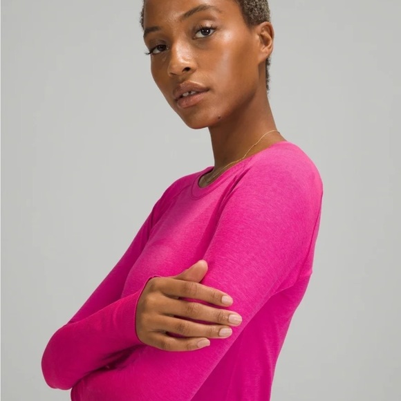 NWT Lululemon Swiftly Tech LS Top *Race Length - Picture 3 of 4